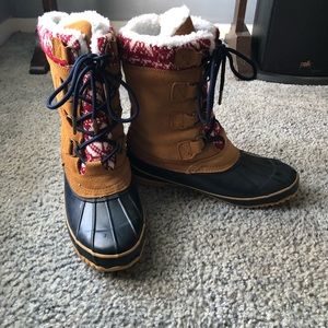 Snow Boots